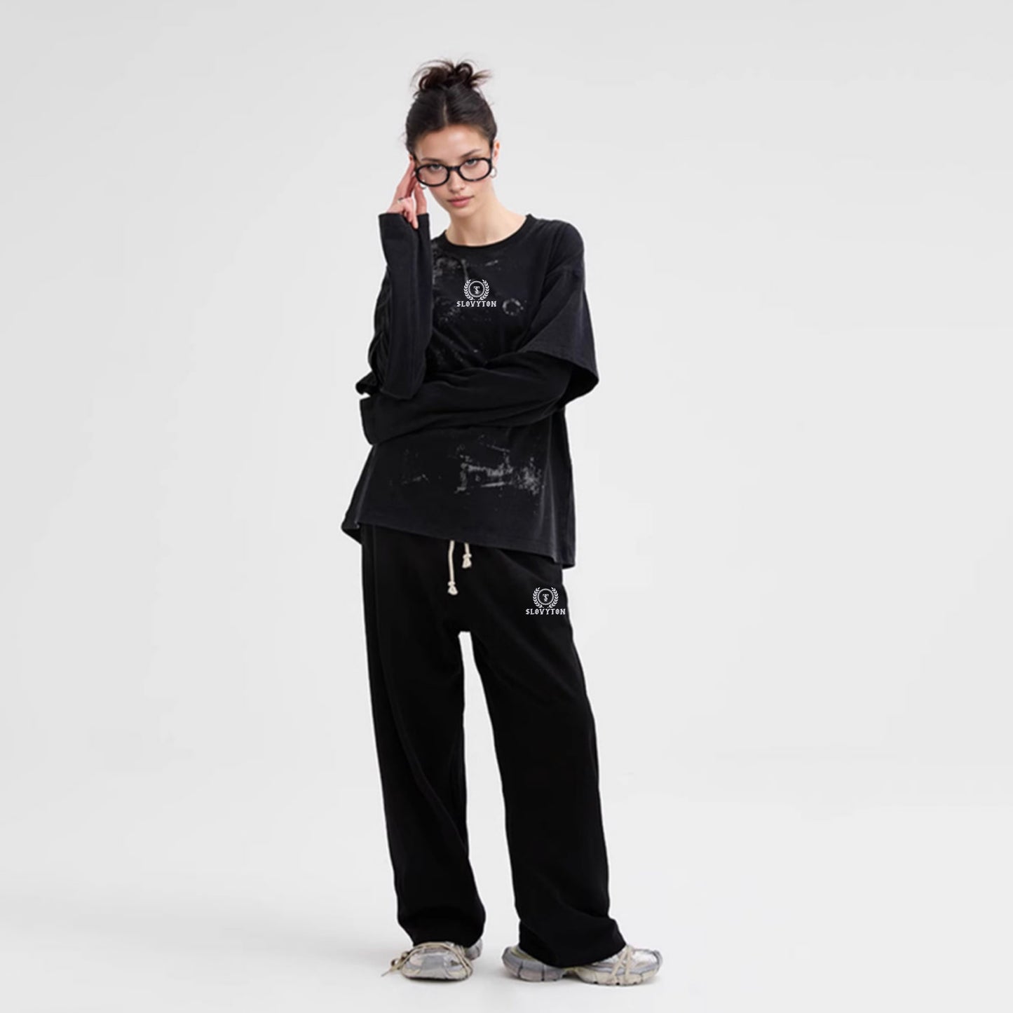 SLOVYTON Sweatpants – Premium Baumwollmischung