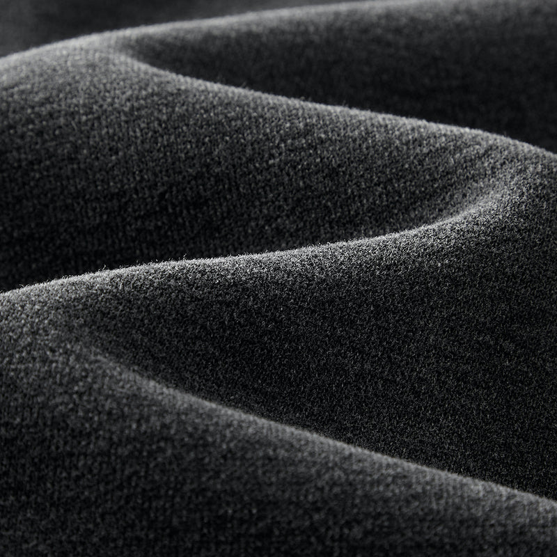 SLOVYTON Vintage Wash Frayed Hoodie