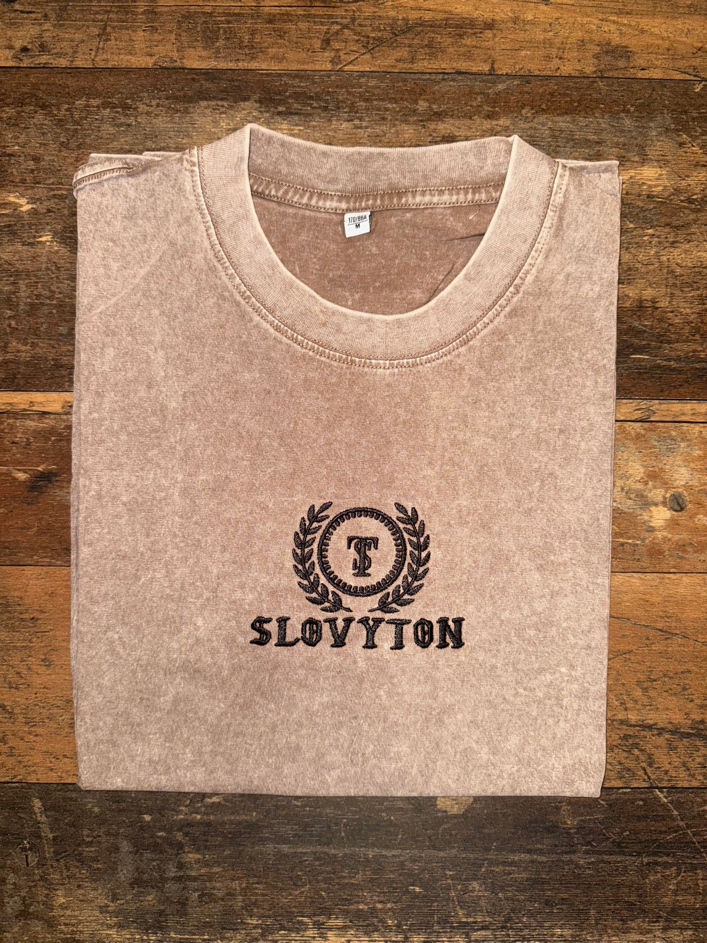 SLOVYTON Vintage T-Shirt – Butterfly Edition