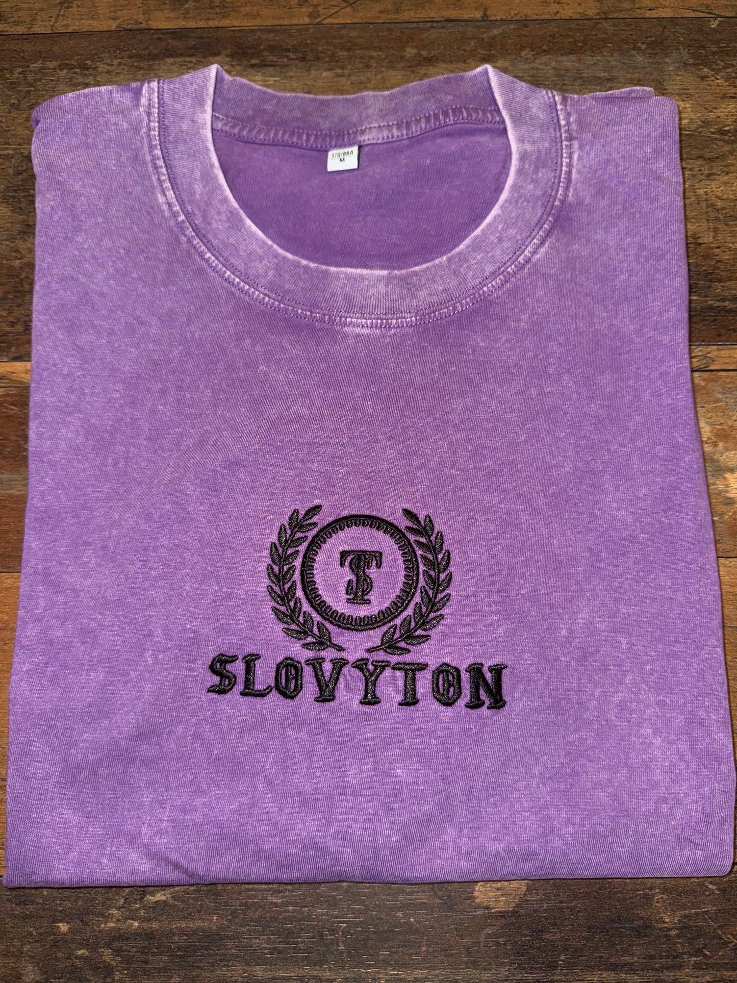 SLOVYTON Vintage T-Shirt – Butterfly Edition