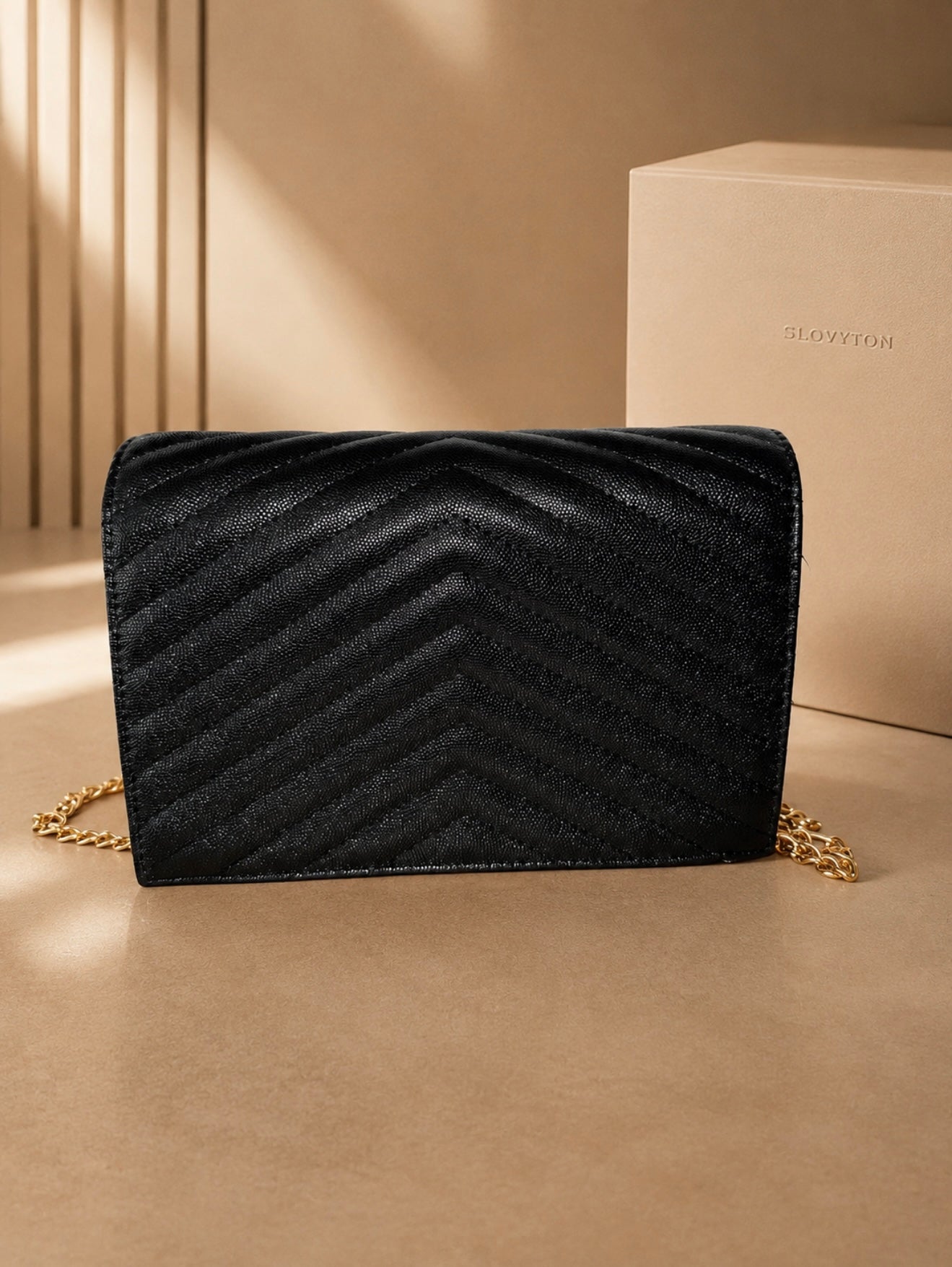 SLOVYTON® Signature Luxury Bag
