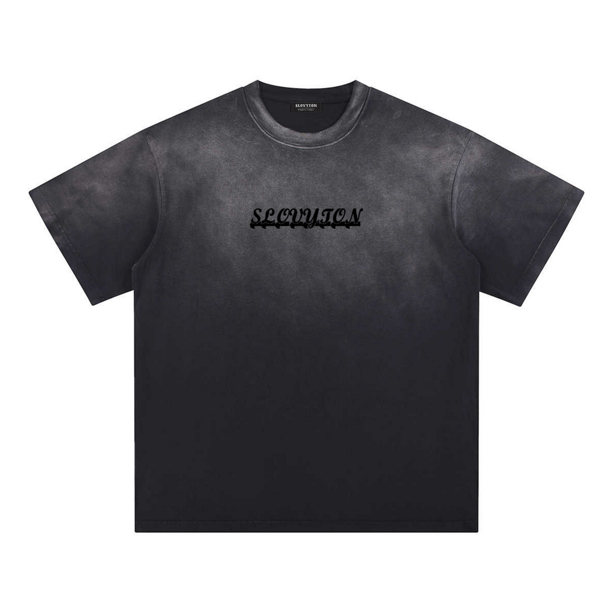 T-SHIRT OVERSIZED WASHED