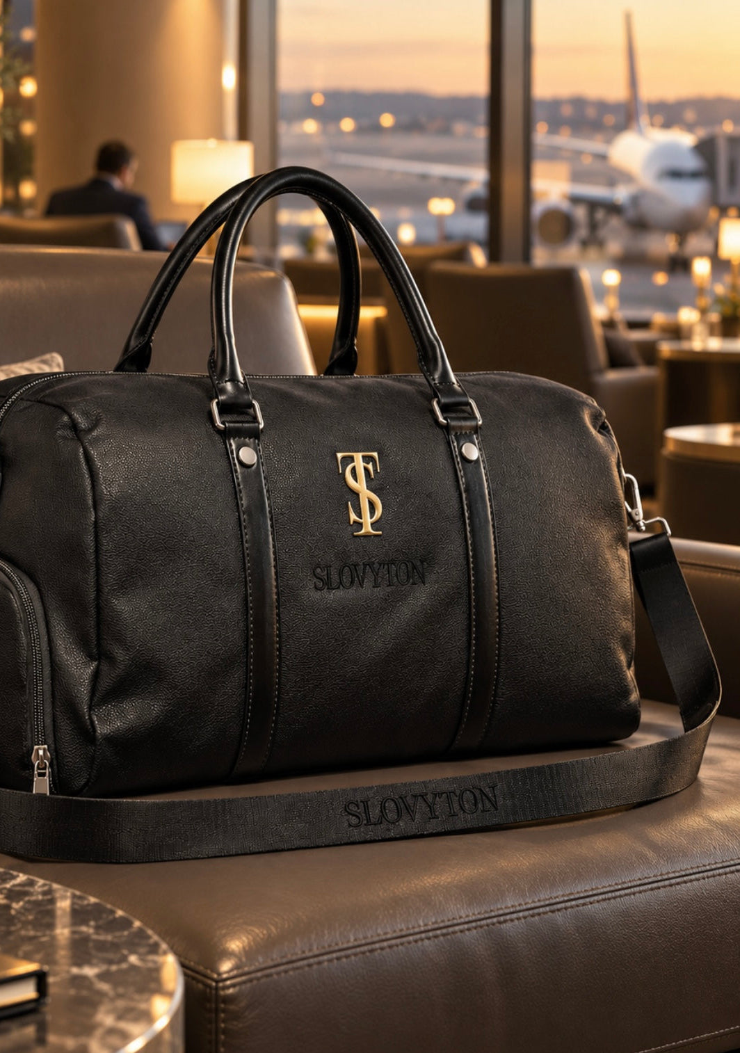 SLOVYTON DUFFLE 001