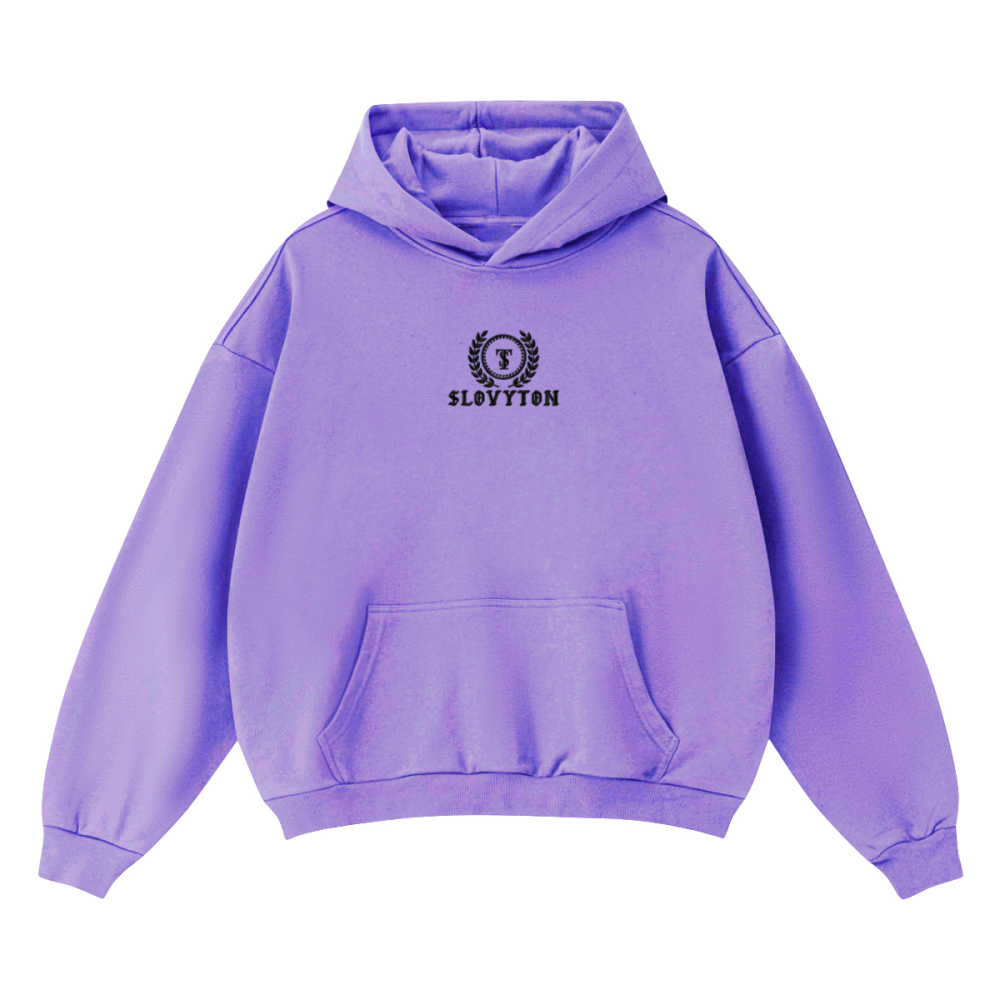 SLOVYTON Gravité Hoodie