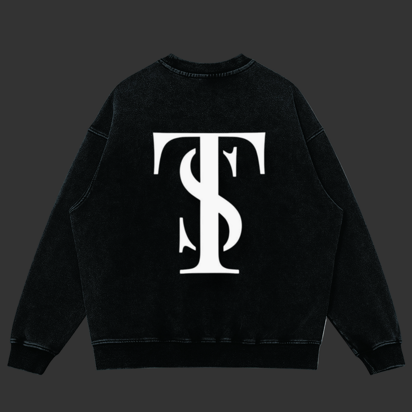 SLOVYTON Heavyweight Faded Sweatshirt