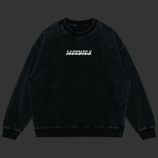 SLOVYTON Heavyweight Faded Sweatshirt