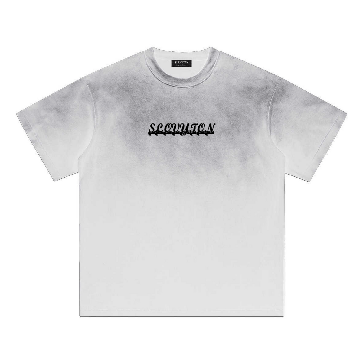 T-SHIRT OVERSIZED WASHED