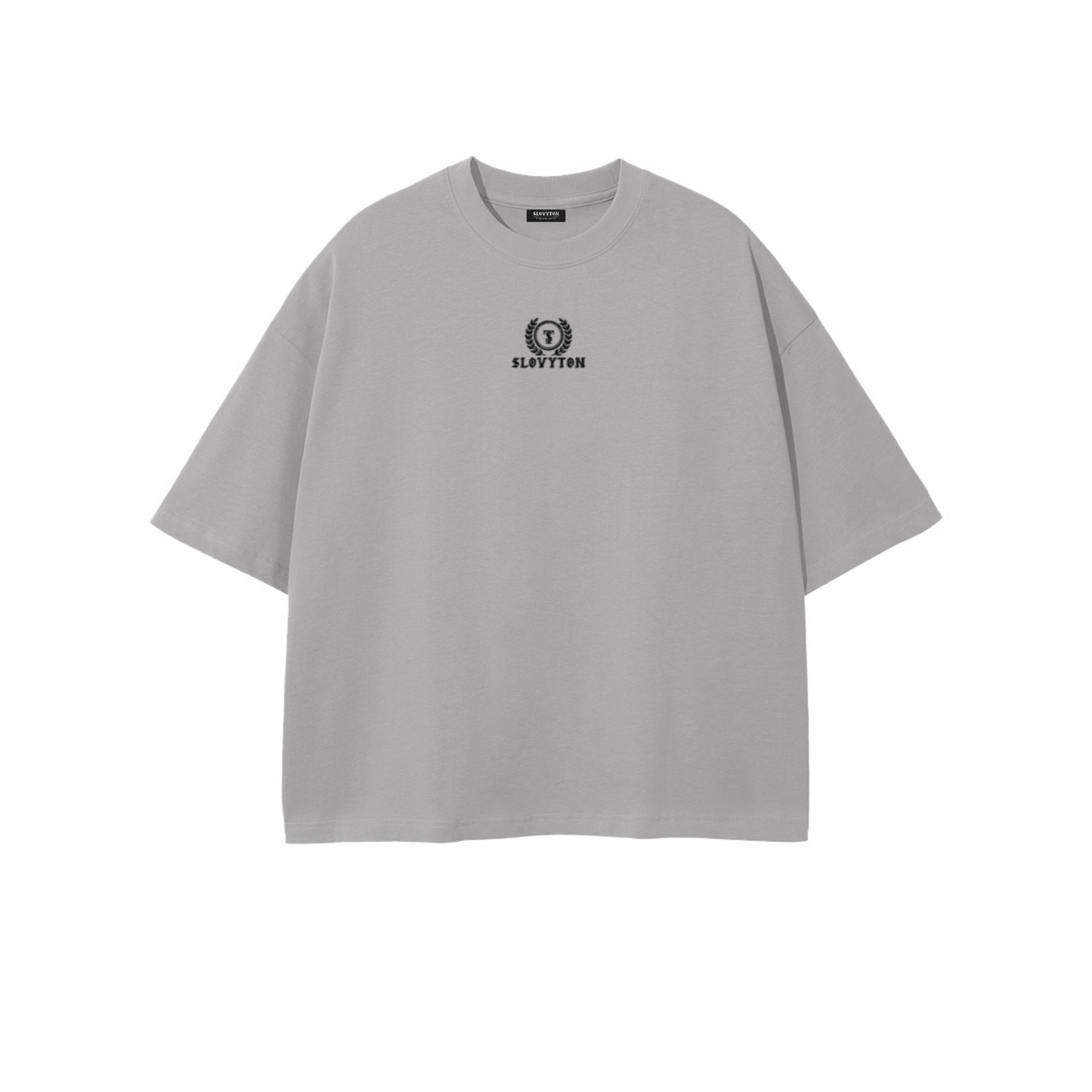 SLOVYTON: 01

Unisex Heavyweight Cropped Oversized T-Shirt – 250GSM