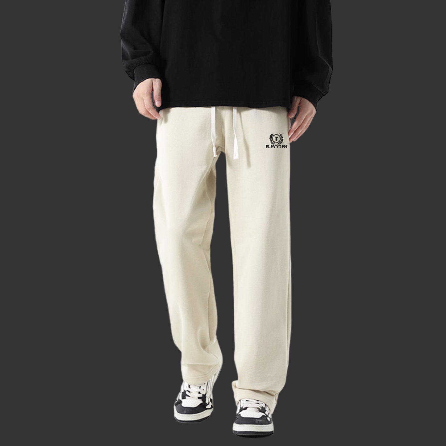 SLOVYTON Sweatpants – Premium Baumwollmischung