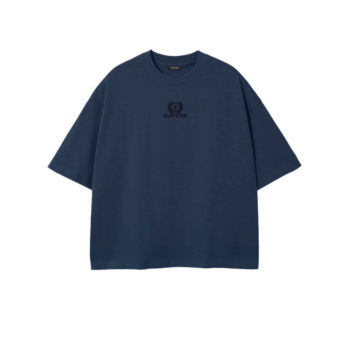SLOVYTON: 01

Unisex Heavyweight Cropped Oversized T-Shirt – 250GSM