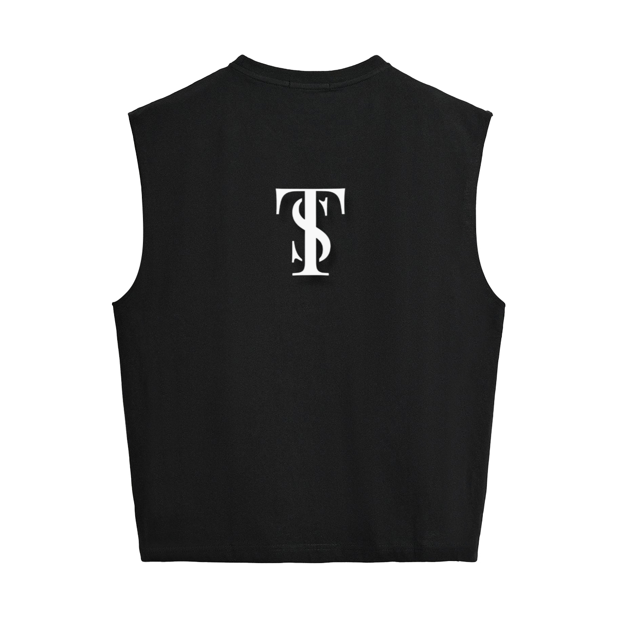 SLOVYTON – Heavyweight Cropped Boxy Tank (280 GSM)