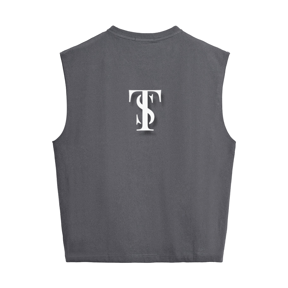 SLOVYTON – Heavyweight Cropped Boxy Tank (280 GSM)