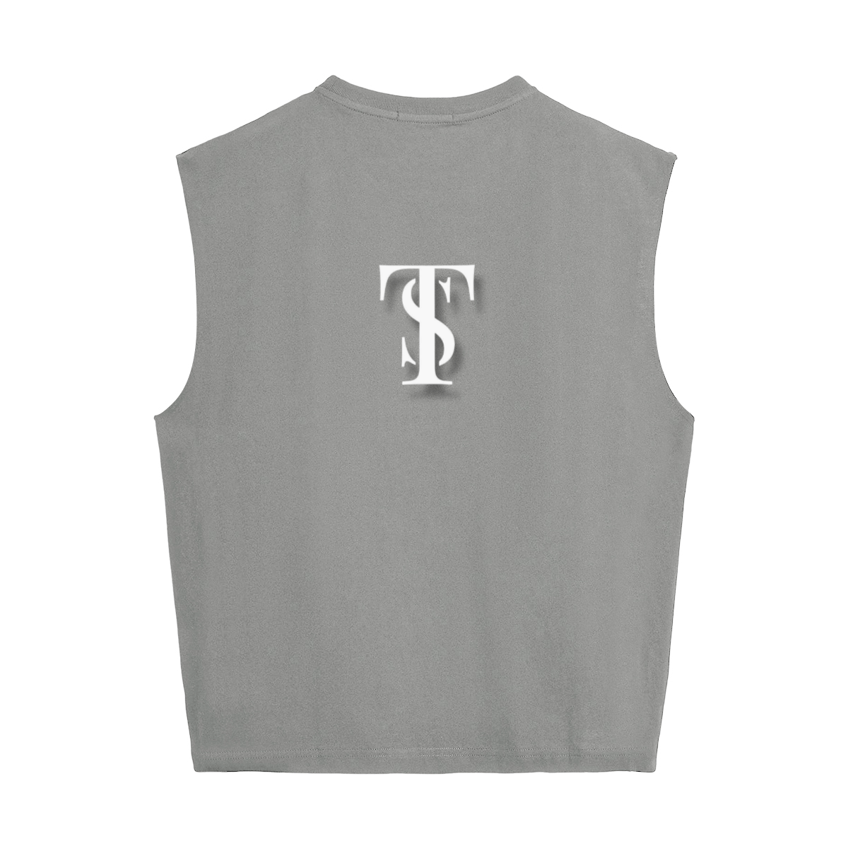 SLOVYTON – Heavyweight Cropped Boxy Tank (280 GSM)