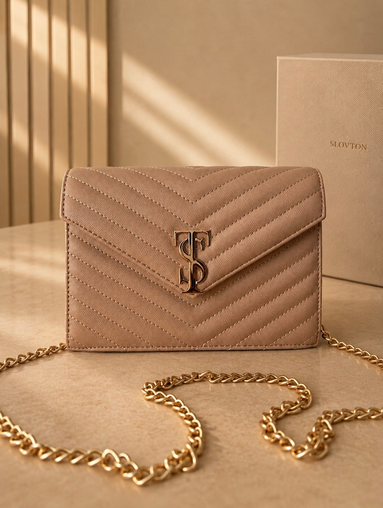 SLOVYTON® Signature Luxury Bag