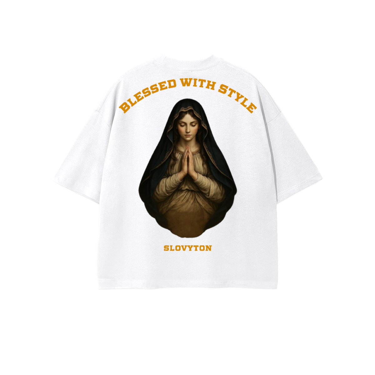 SLOVYTON: 01

Unisex Heavyweight Cropped Oversized T-Shirt – 250GSM