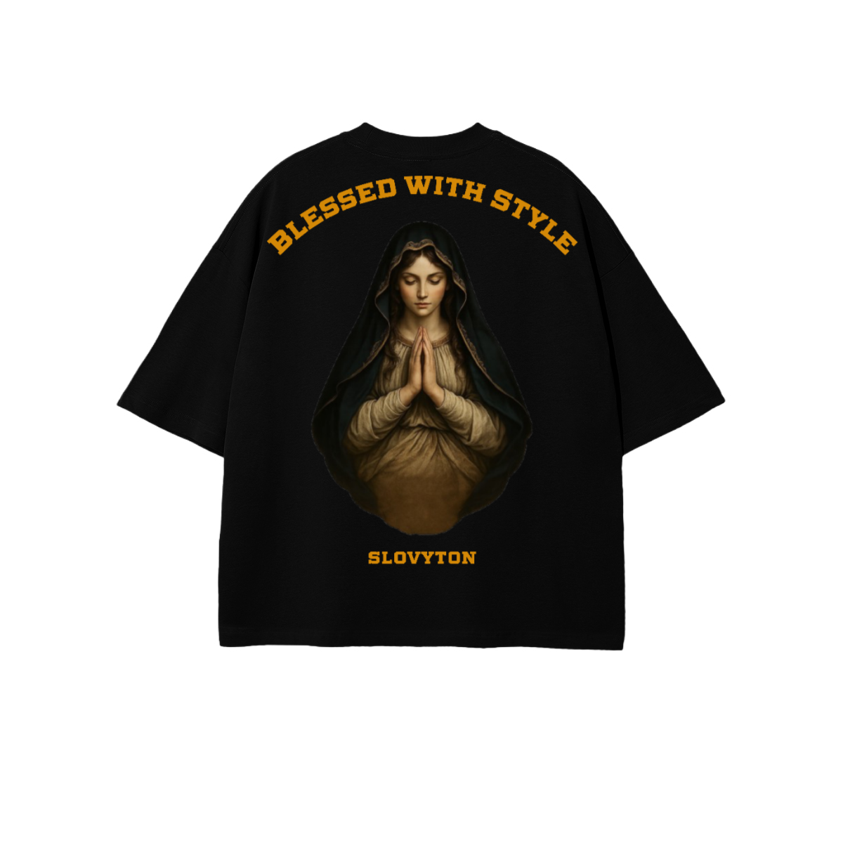 SLOVYTON: 01

Unisex Heavyweight Cropped Oversized T-Shirt – 250GSM