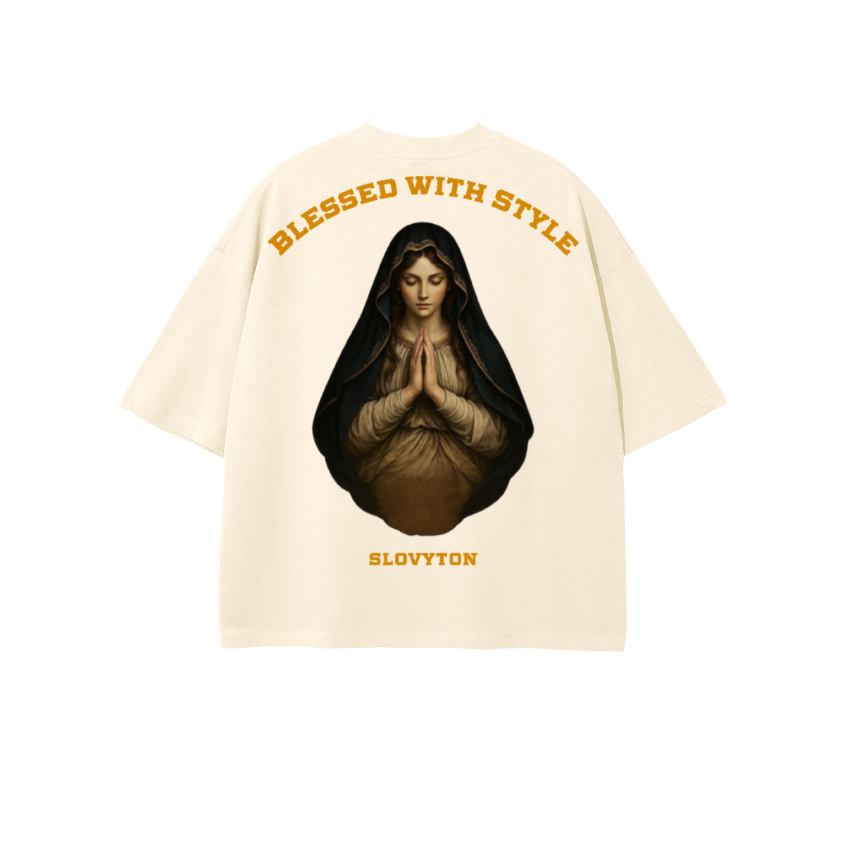 SLOVYTON: 01

Unisex Heavyweight Cropped Oversized T-Shirt – 250GSM