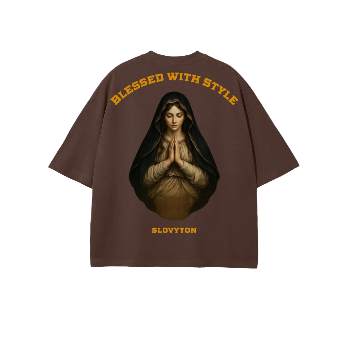 SLOVYTON: 01

Unisex Heavyweight Cropped Oversized T-Shirt – 250GSM