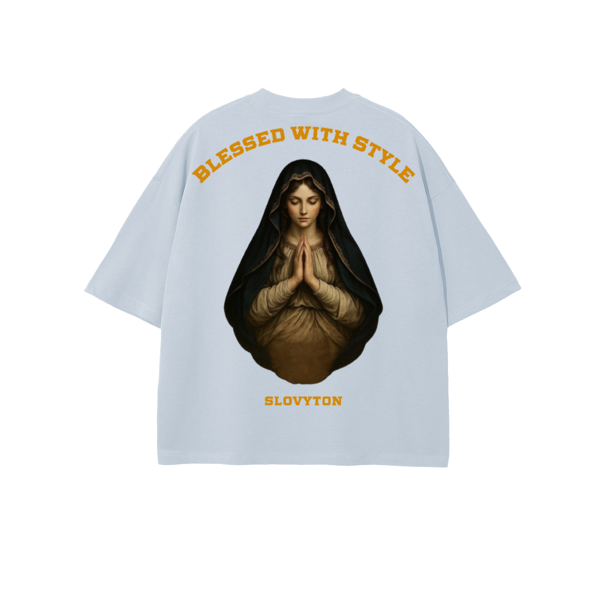 SLOVYTON: 01

Unisex Heavyweight Cropped Oversized T-Shirt – 250GSM