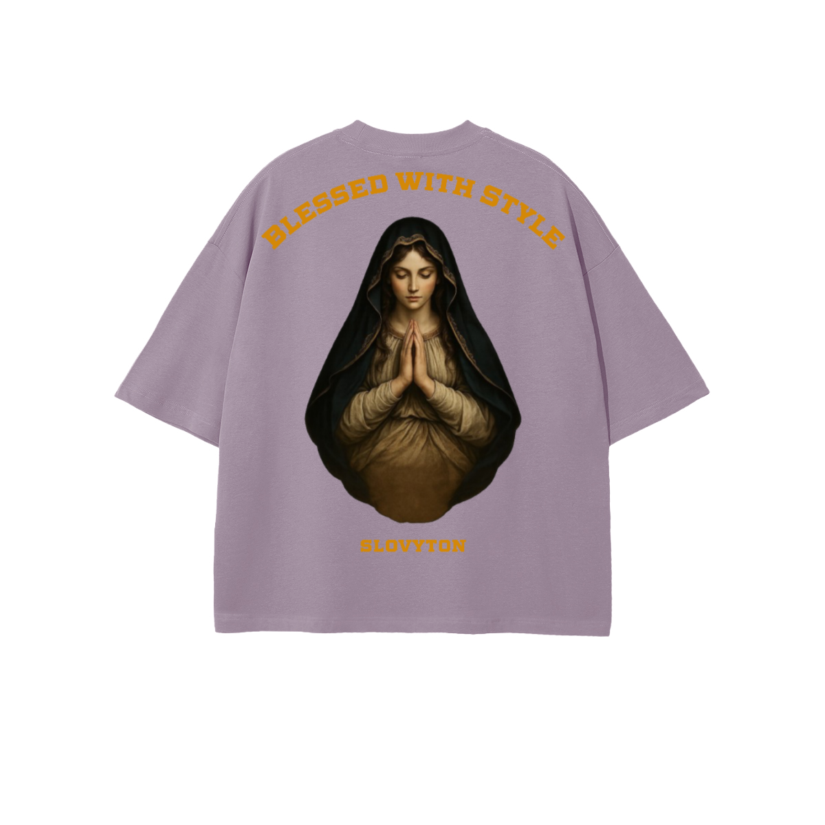 SLOVYTON: 01

Unisex Heavyweight Cropped Oversized T-Shirt – 250GSM