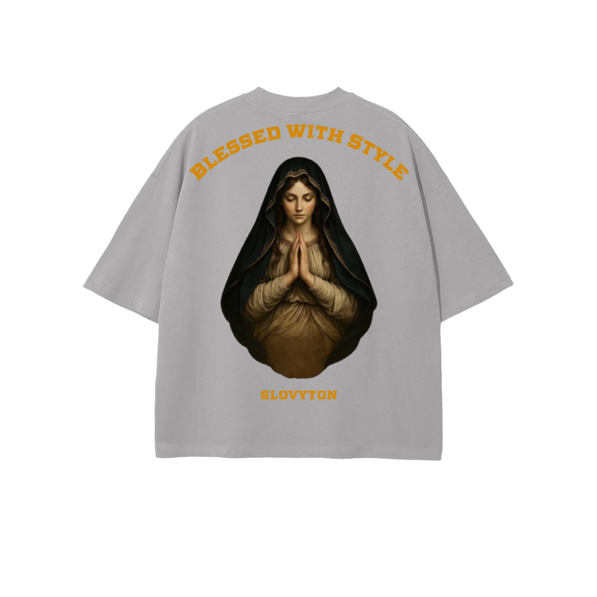 SLOVYTON: 01

Unisex Heavyweight Cropped Oversized T-Shirt – 250GSM