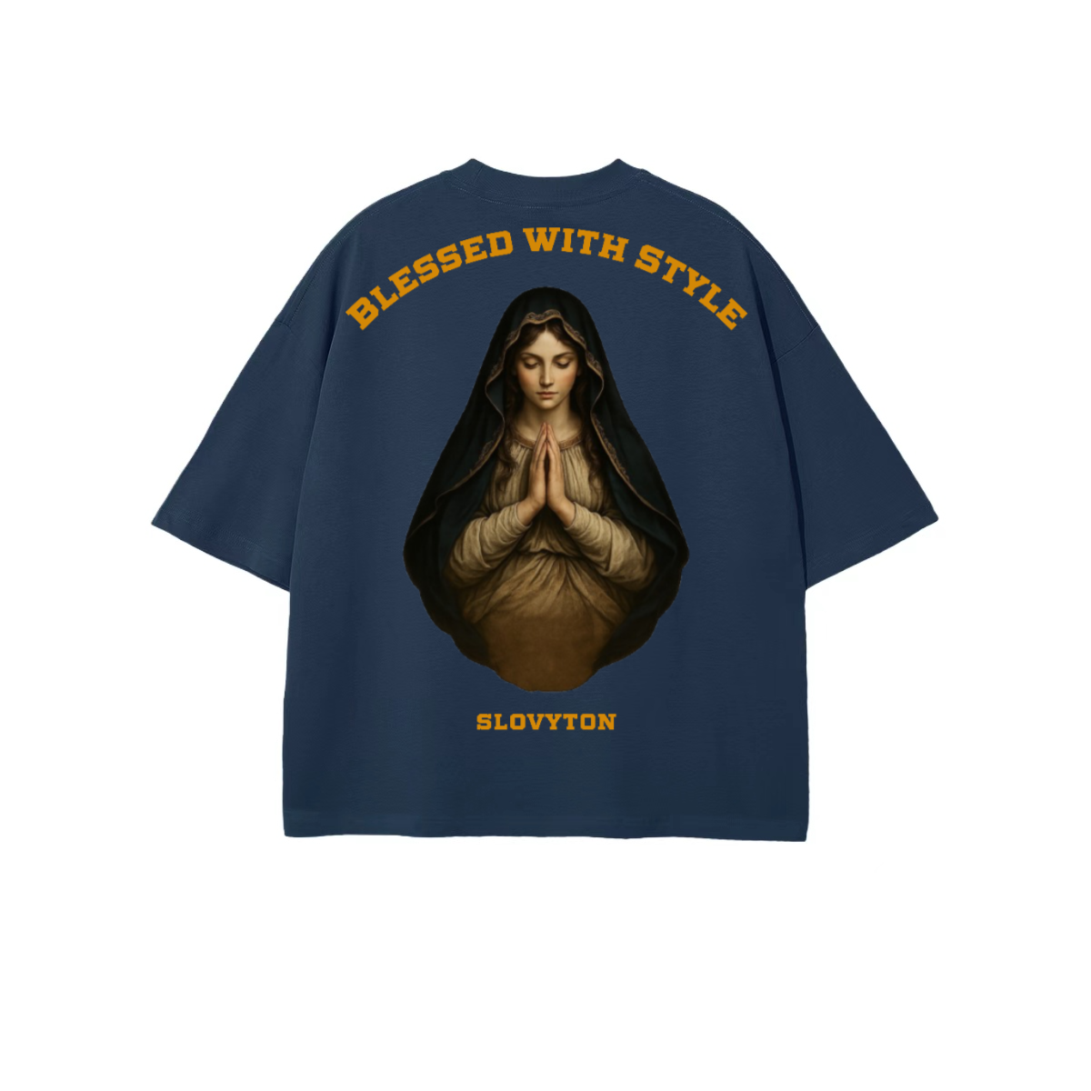 SLOVYTON: 01

Unisex Heavyweight Cropped Oversized T-Shirt – 250GSM