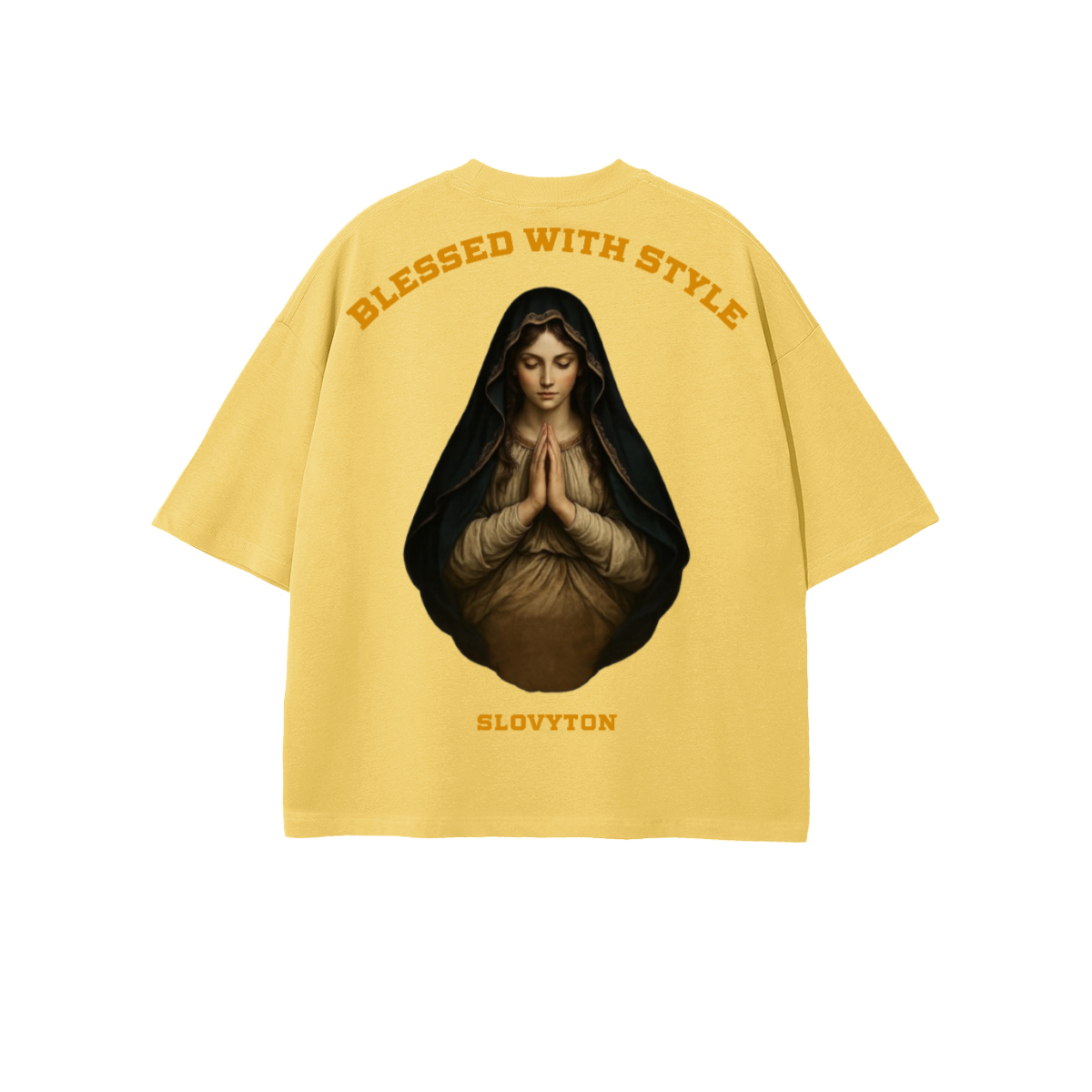 SLOVYTON: 01

Unisex Heavyweight Cropped Oversized T-Shirt – 250GSM