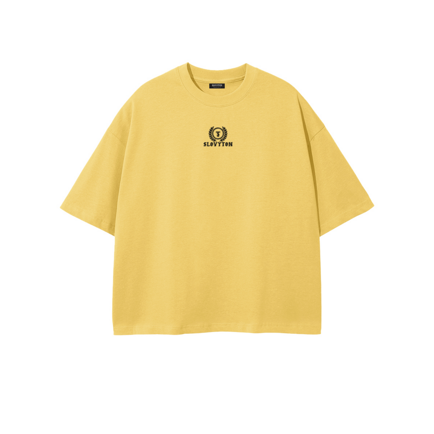 SLOVYTON: 01

Unisex Heavyweight Cropped Oversized T-Shirt – 250GSM