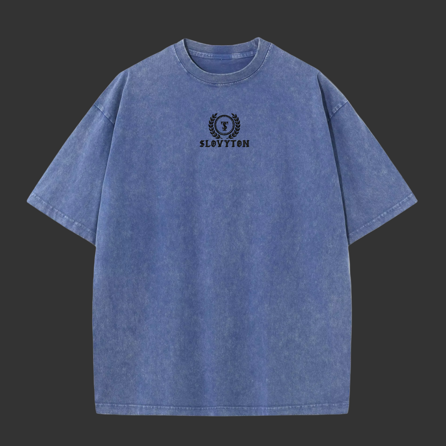 SLOVYTON Vintage T-Shirt – Butterfly Edition