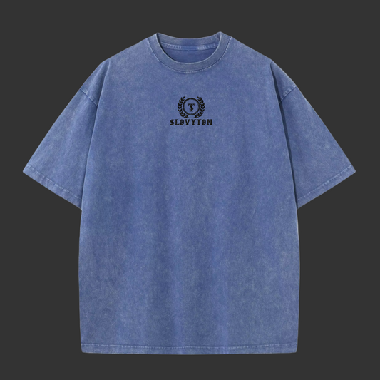 SLOVYTON Vintage T-Shirt – Butterfly Edition