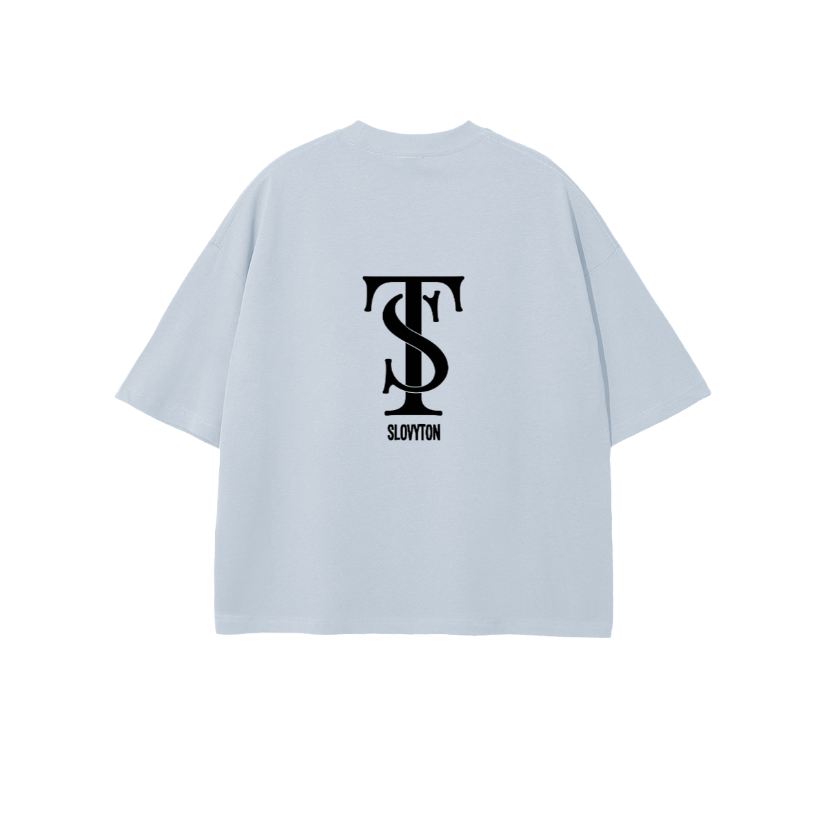 CROPPED OVERSIZED
T-SHIRT