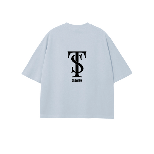 CROPPED OVERSIZED
T-SHIRT