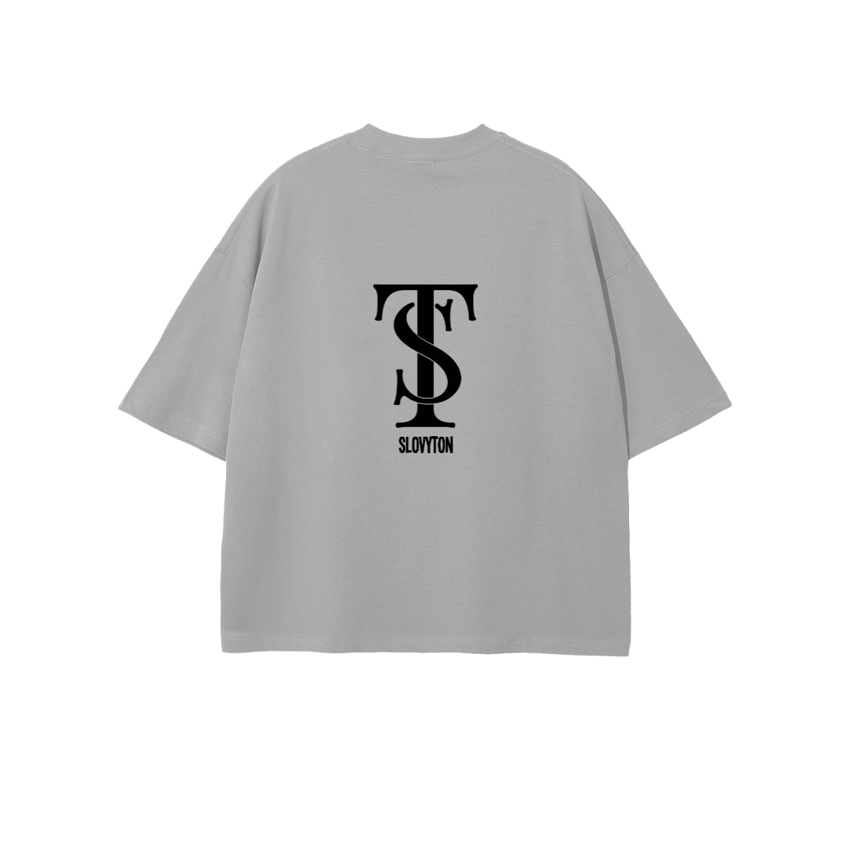 CROPPED OVERSIZED
T-SHIRT