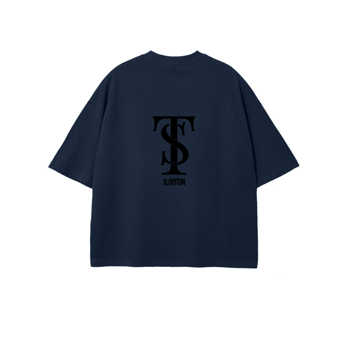 CROPPED OVERSIZED
T-SHIRT