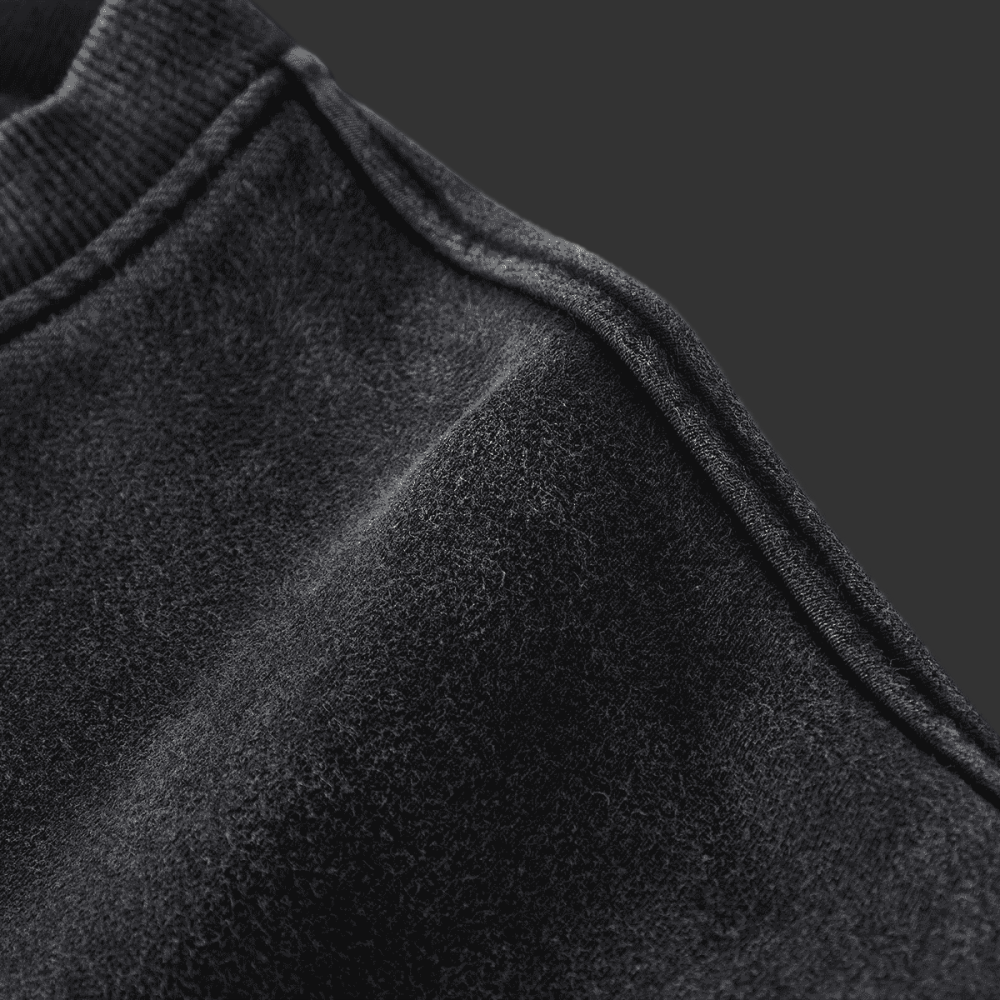 SLOVYTON® Oversized Faded Sweatshirt – Blessed With Style