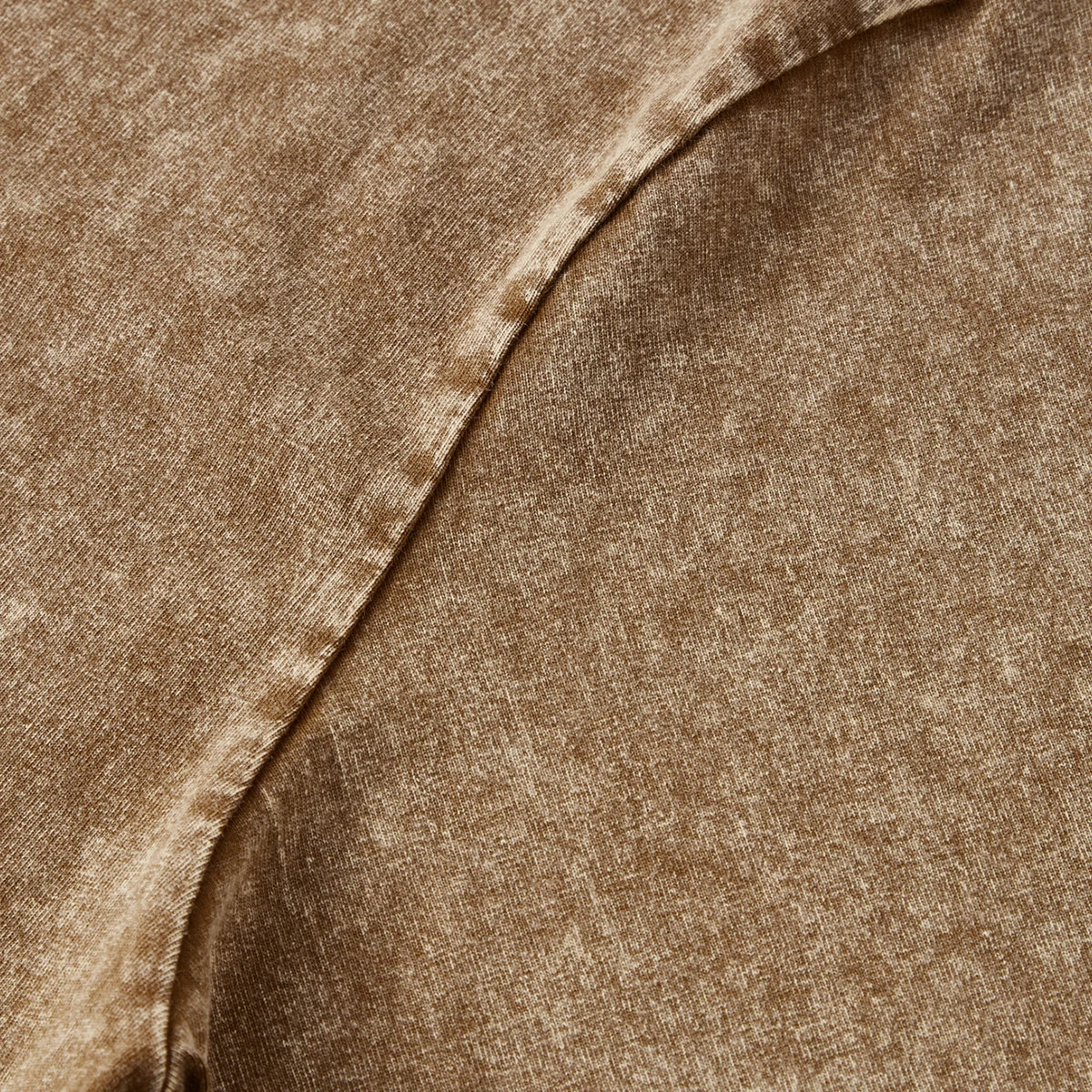 Unisex Oversized Snow Wash T-shirt(285GSM)