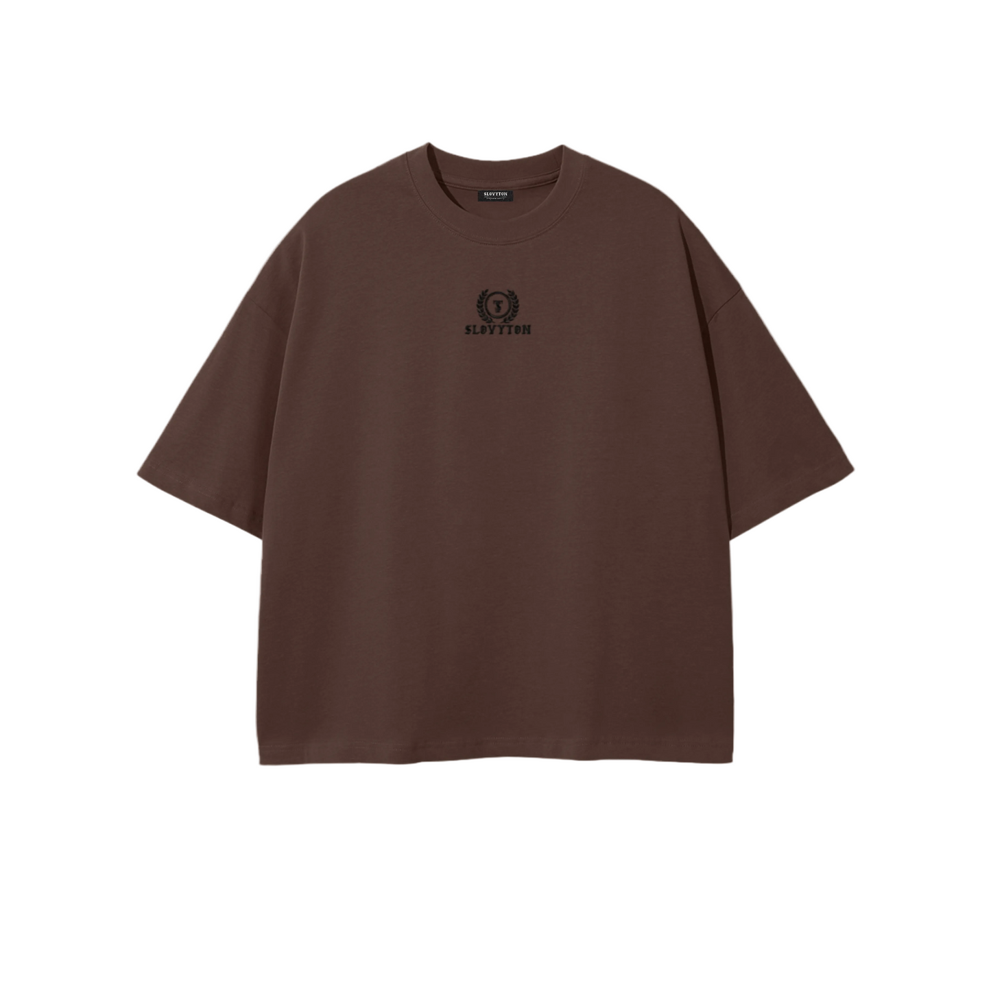 SLOVYTON: 01

Unisex Heavyweight Cropped Oversized T-Shirt – 250GSM