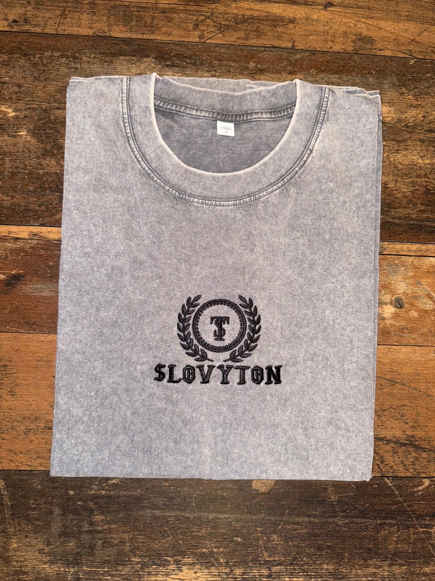SLOVYTON Vintage T-Shirt – Butterfly Edition