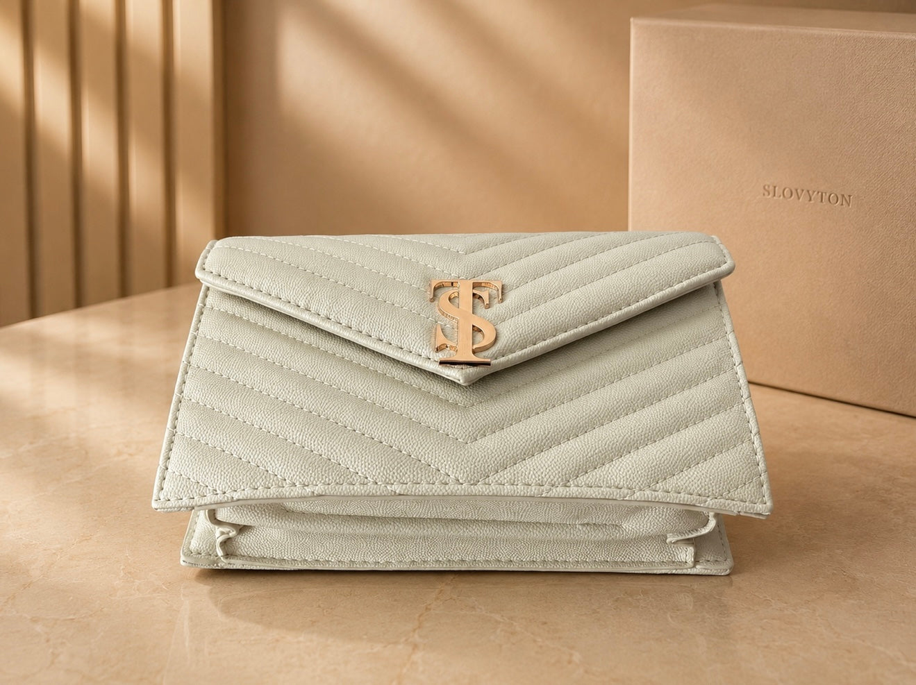 SLOVYTON® Signature Luxury Bag