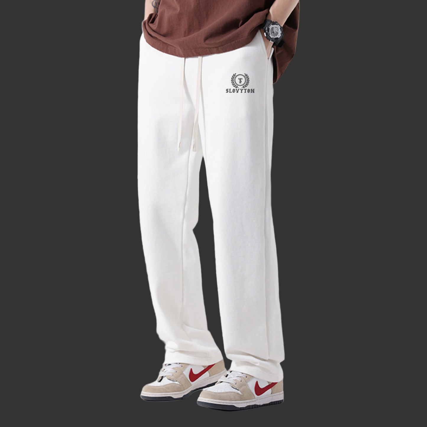 SLOVYTON Sweatpants – Premium Baumwollmischung