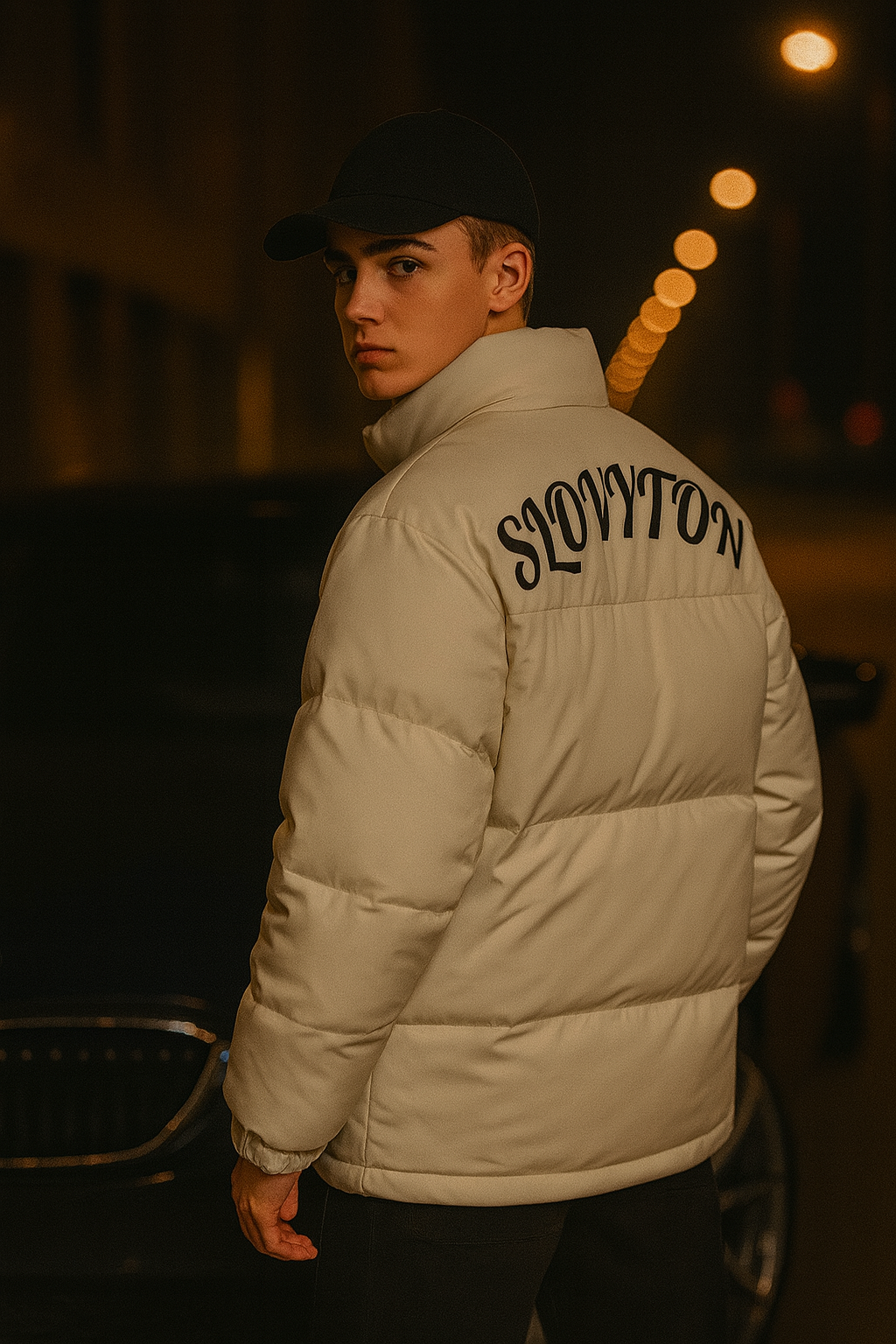 SLOVYTON – AURA Jacke