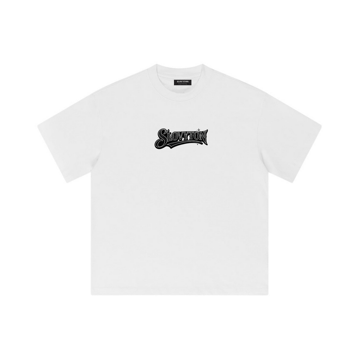 Heavyweight T-Shirt – 310 GSM