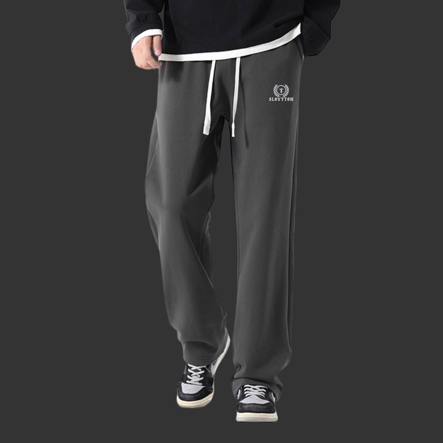 SLOVYTON Sweatpants – Premium Baumwollmischung