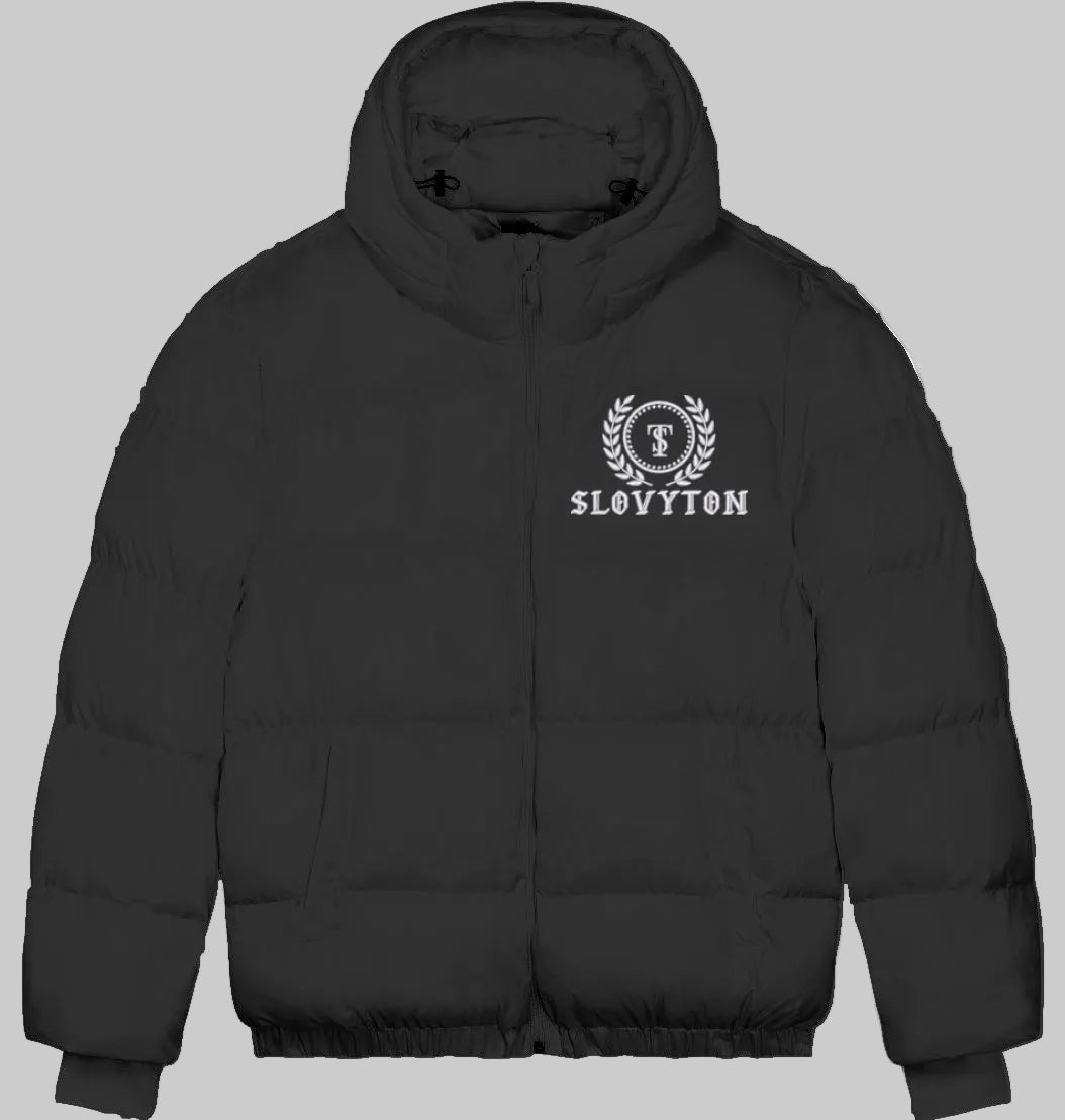 SLOVYTON: Oversized Steppjacke