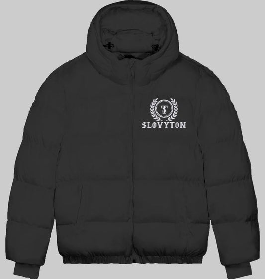 SLOVYTON: Oversized Steppjacke