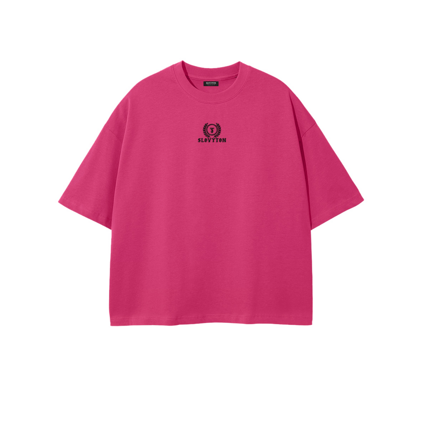 SLOVYTON: 01

Unisex Heavyweight Cropped Oversized T-Shirt – 250GSM