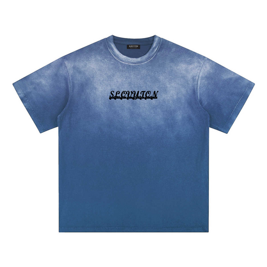 T-SHIRT OVERSIZED WASHED