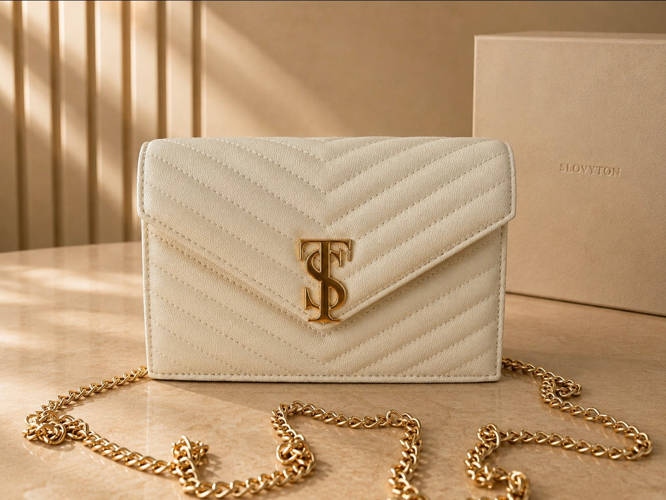 SLOVYTON® Signature Luxury Bag