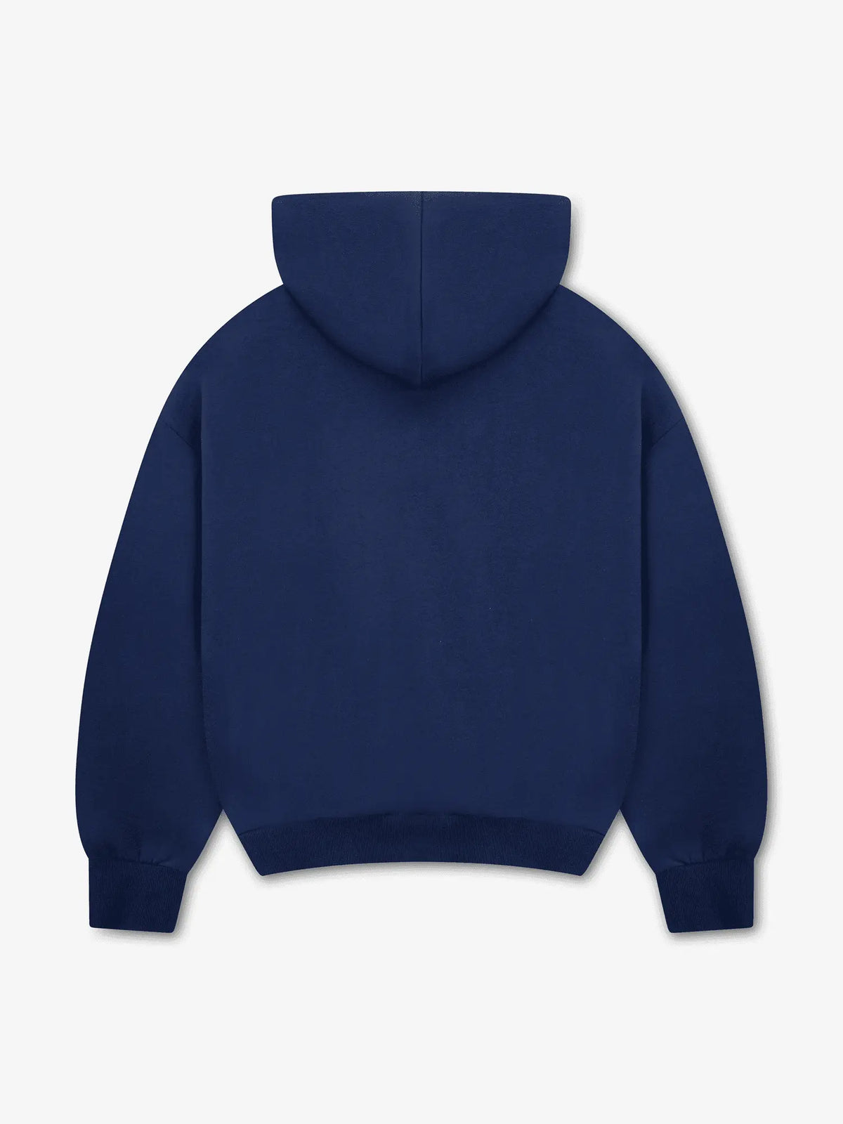 Bonded Zip Hoodie