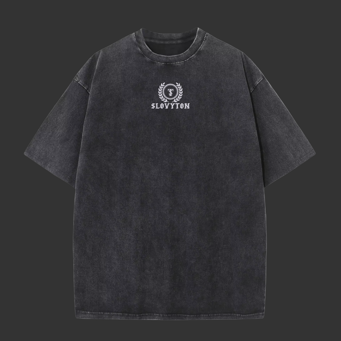 SLOVYTON Vintage T-Shirt – Butterfly Edition